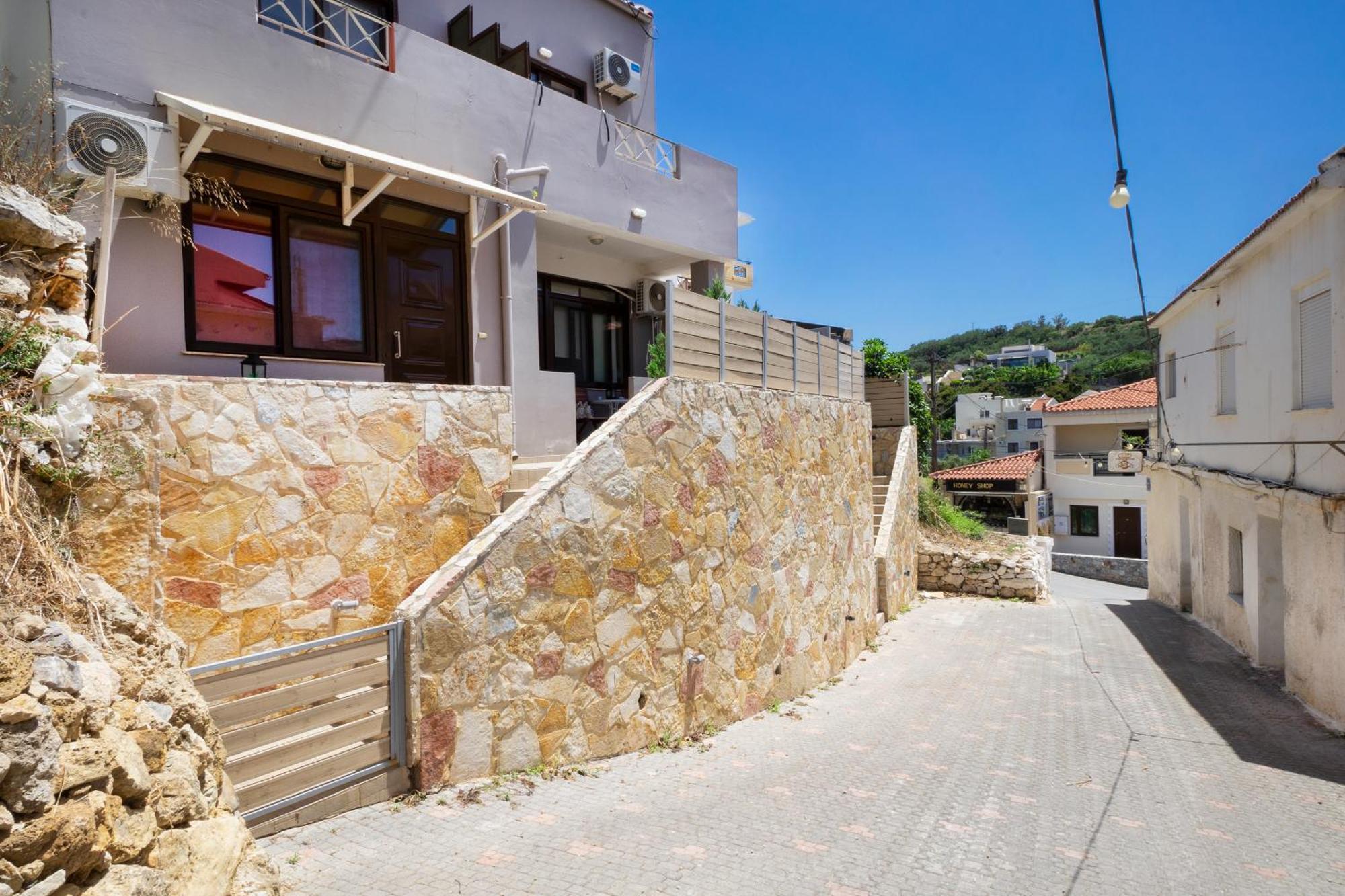 Lia Apartment Platanés Exterior foto